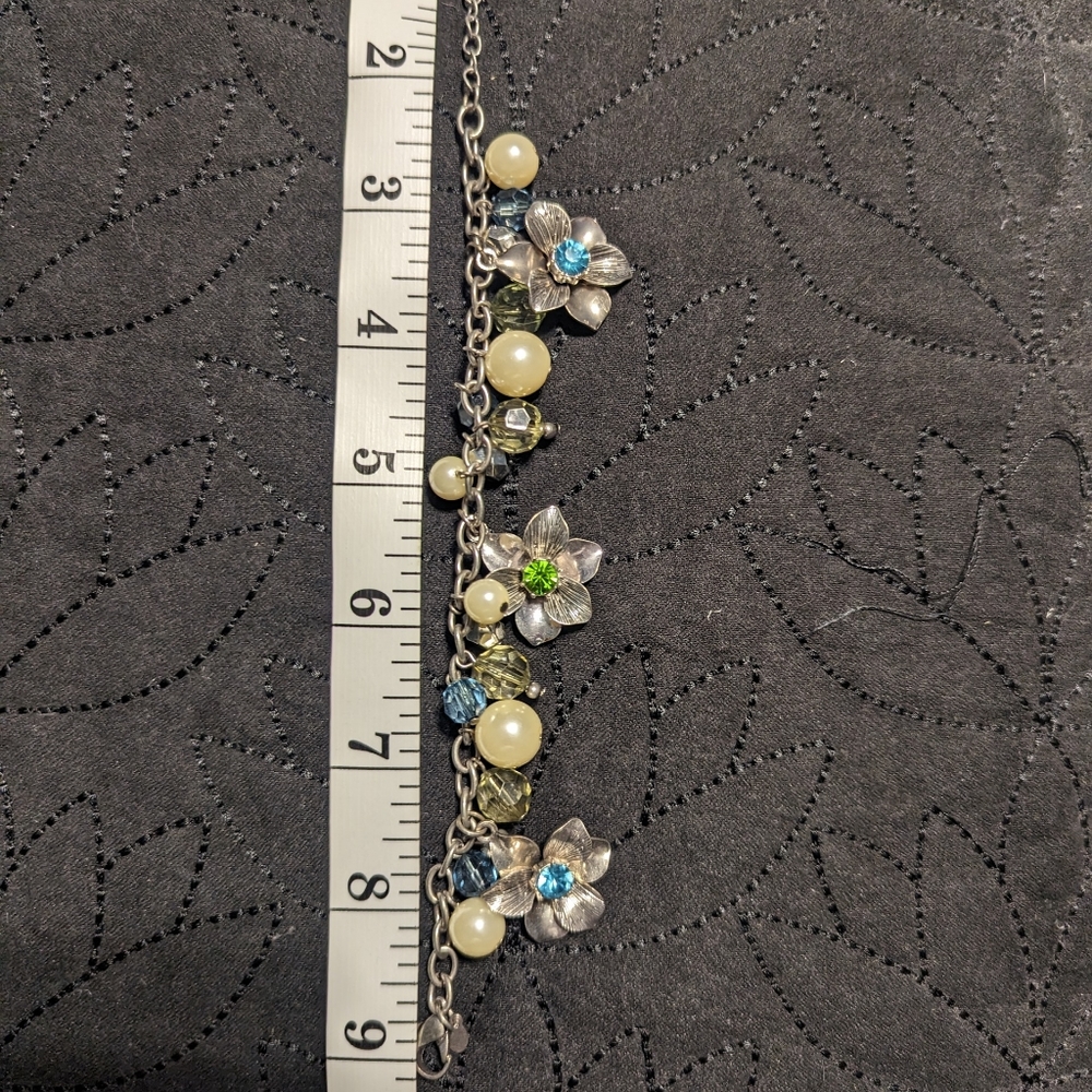 Premier Designs Garden Gate jewelry set - Picture 5 of 7